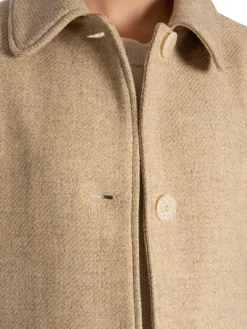 BRIXTOL TEXTILES JACKET EDIE OAT