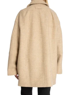 BRIXTOL TEXTILES JACKET EDIE OAT