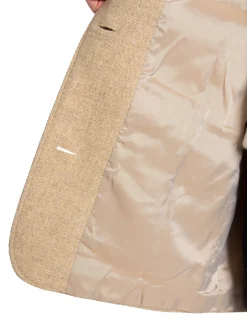 BRIXTOL TEXTILES JACKET EDIE OAT