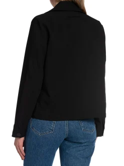 BRIXTOL TEXTILES JACKET SISSEL BLACK