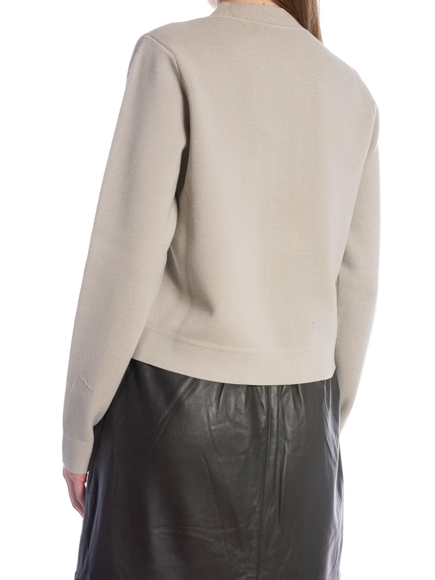 BUSNEL CARDIGAN ALLIE SAND