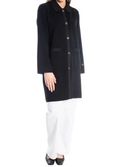 BUSNEL COAT MICKI BLACK