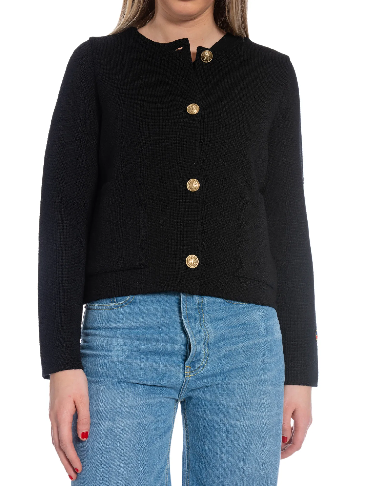 BUSNEL JACKET MACEY BLACK