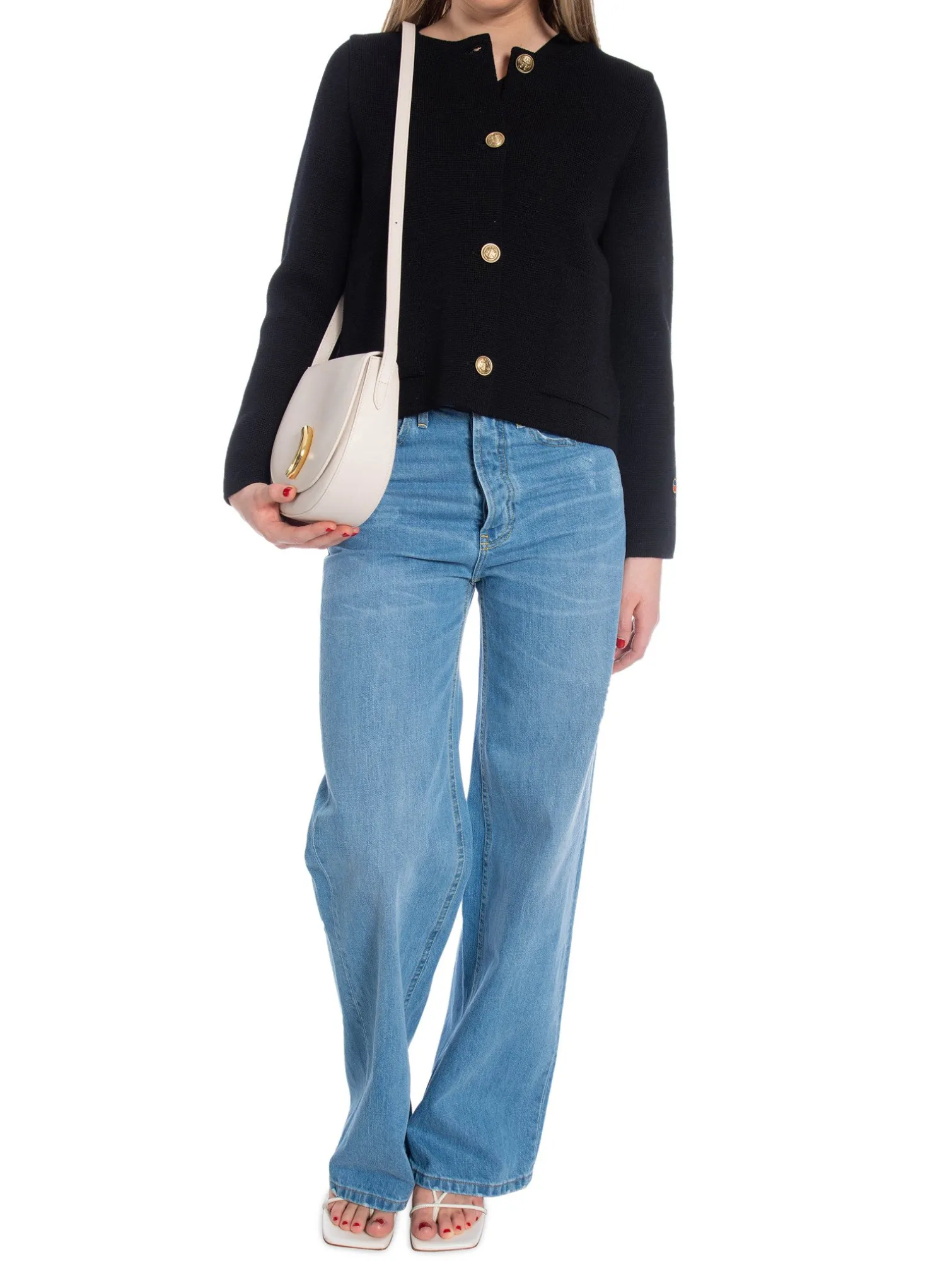 BUSNEL JACKET MACEY BLACK