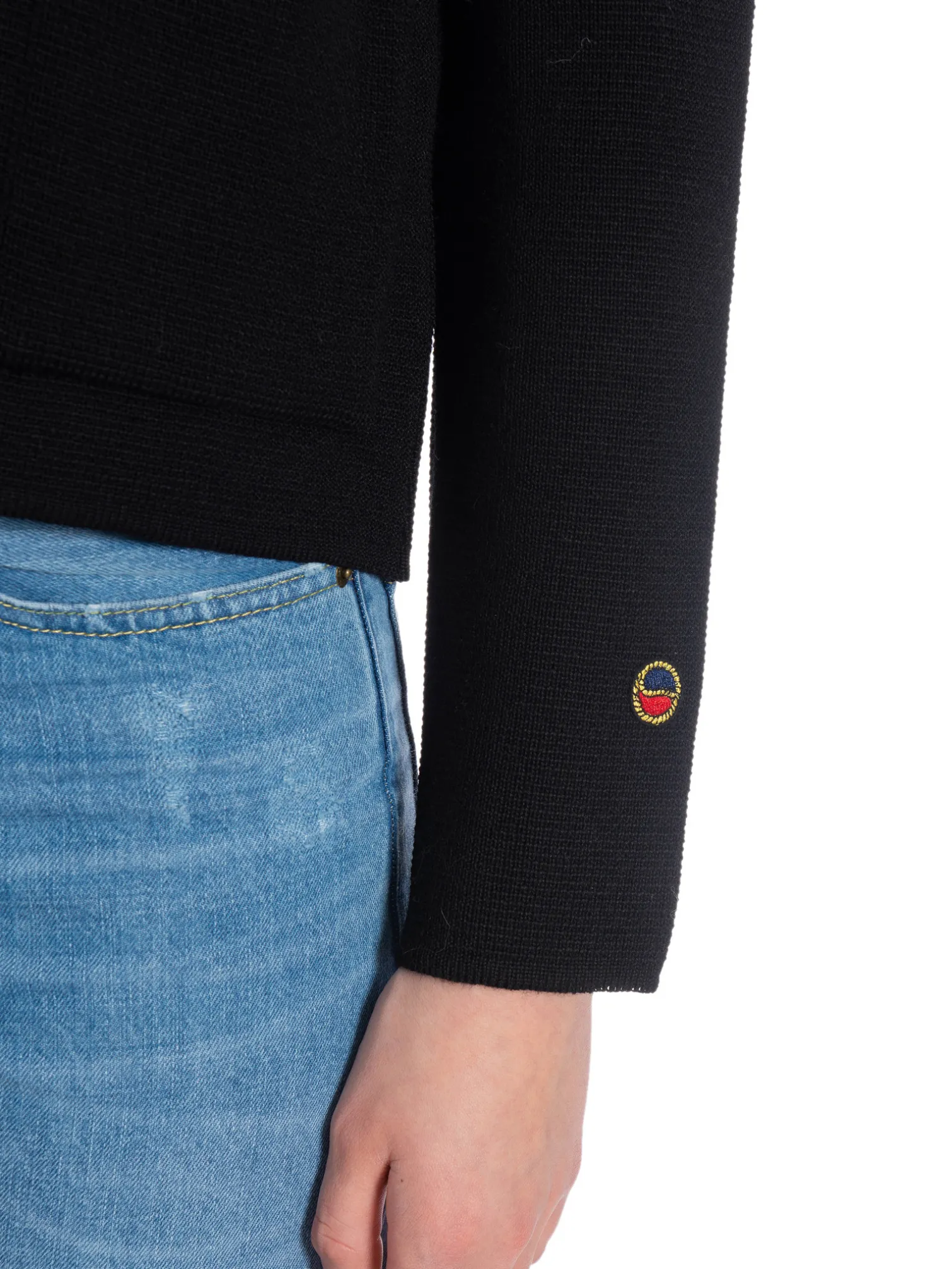 BUSNEL JACKET MACEY BLACK