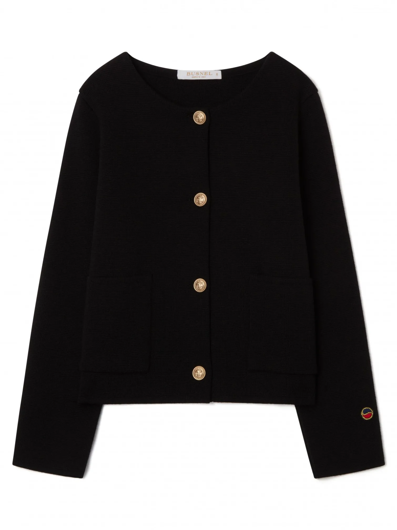 BUSNEL JACKET MACEY BLACK