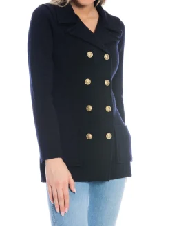 BUSNEL JACKET VICTORIA MARINE