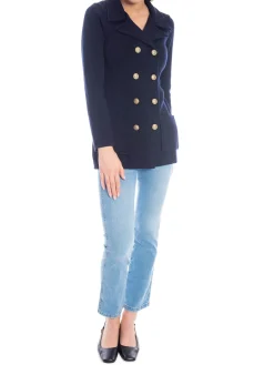 BUSNEL JACKET VICTORIA MARINE