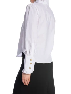 BUSNEL SHIRT MAIRA WHITE