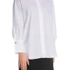 BUSNEL SHIRT NINA WHITE