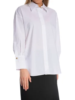 BUSNEL SHIRT NINA WHITE