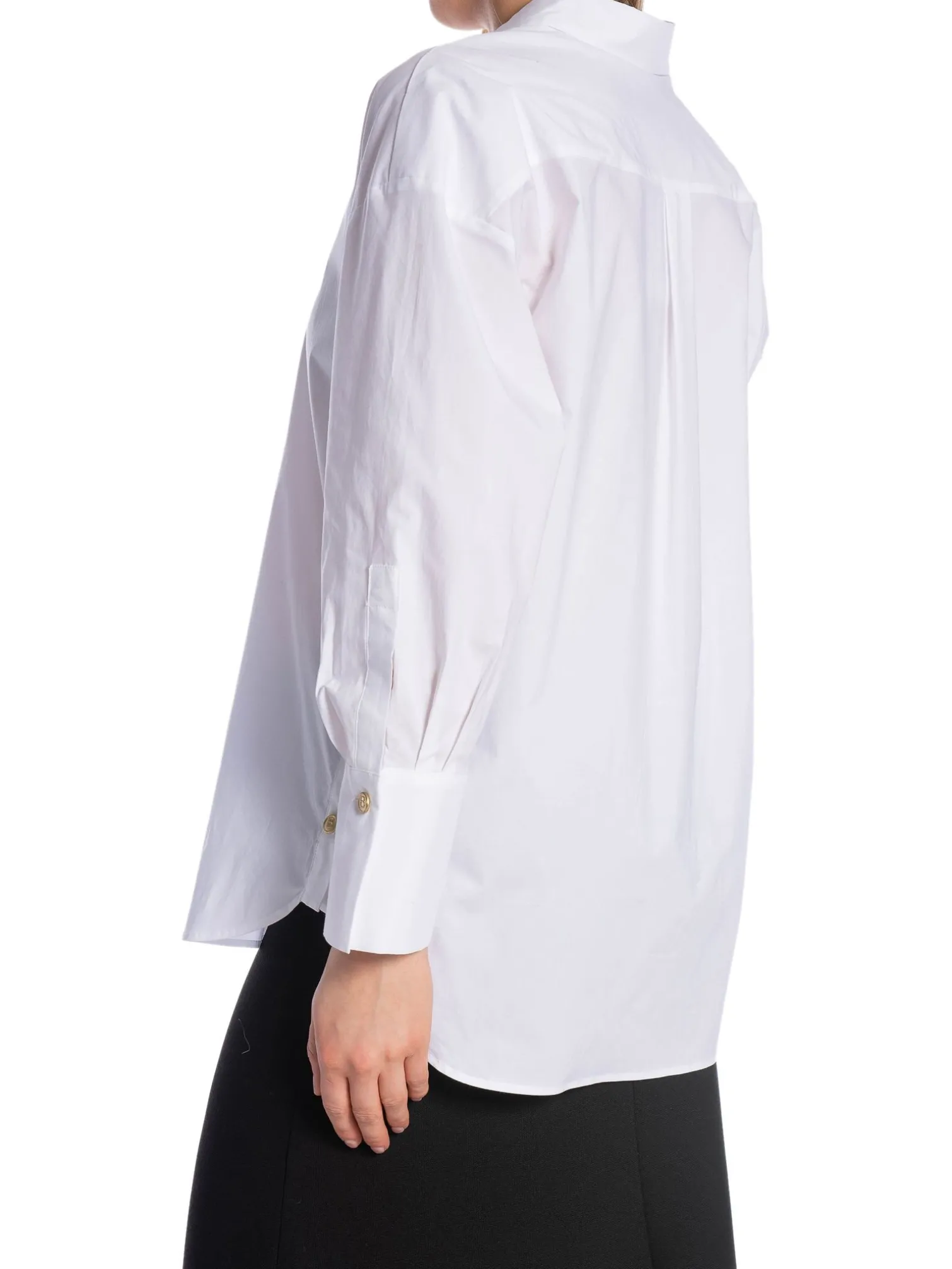 BUSNEL SHIRT NINA WHITE