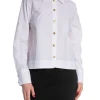 BUSNEL SHIRT NOOMI WHITE