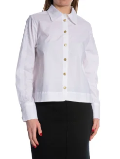 BUSNEL SHIRT NOOMI WHITE