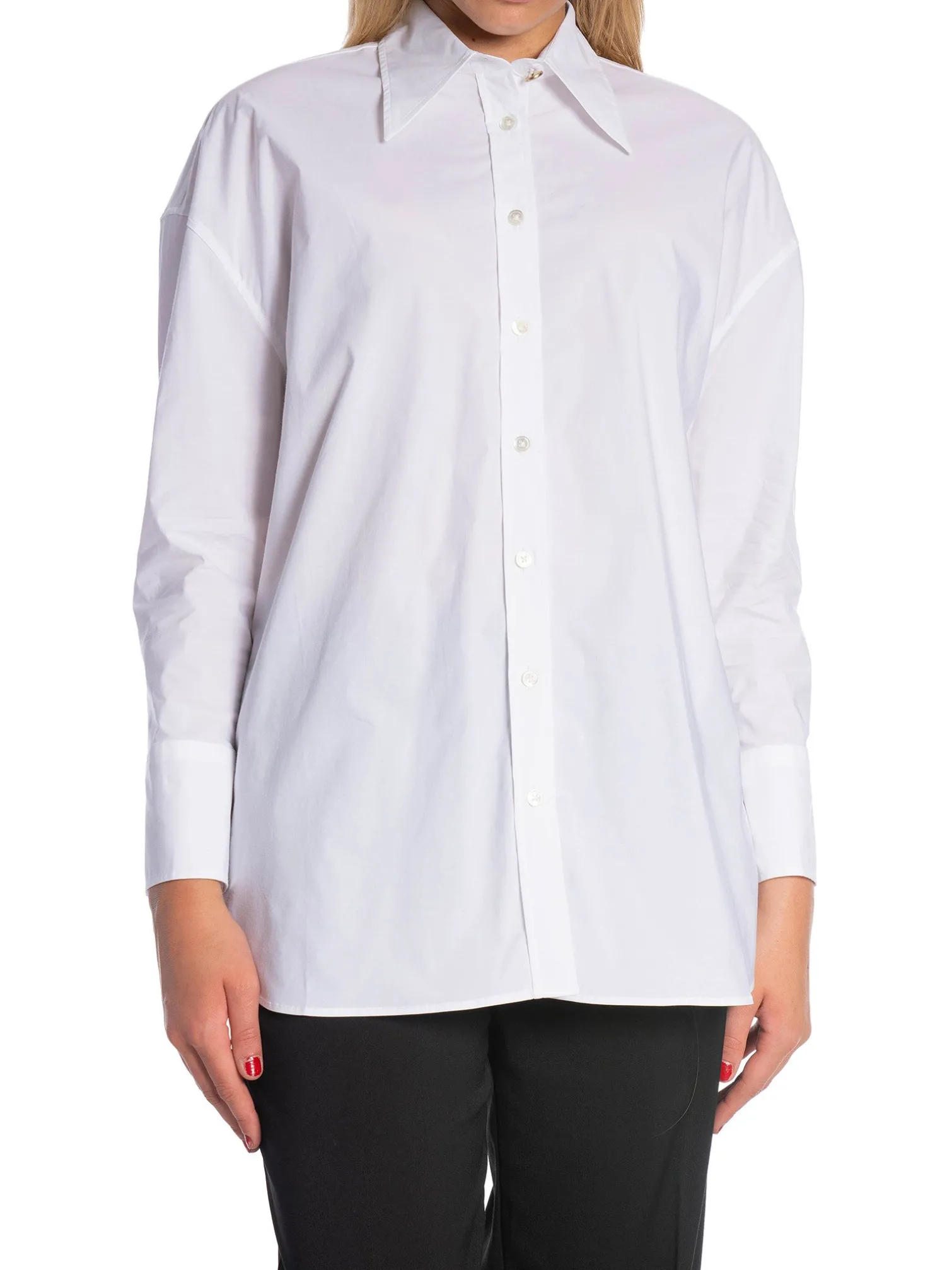 BUSNEL SHIRT NOUVELLE WHITE