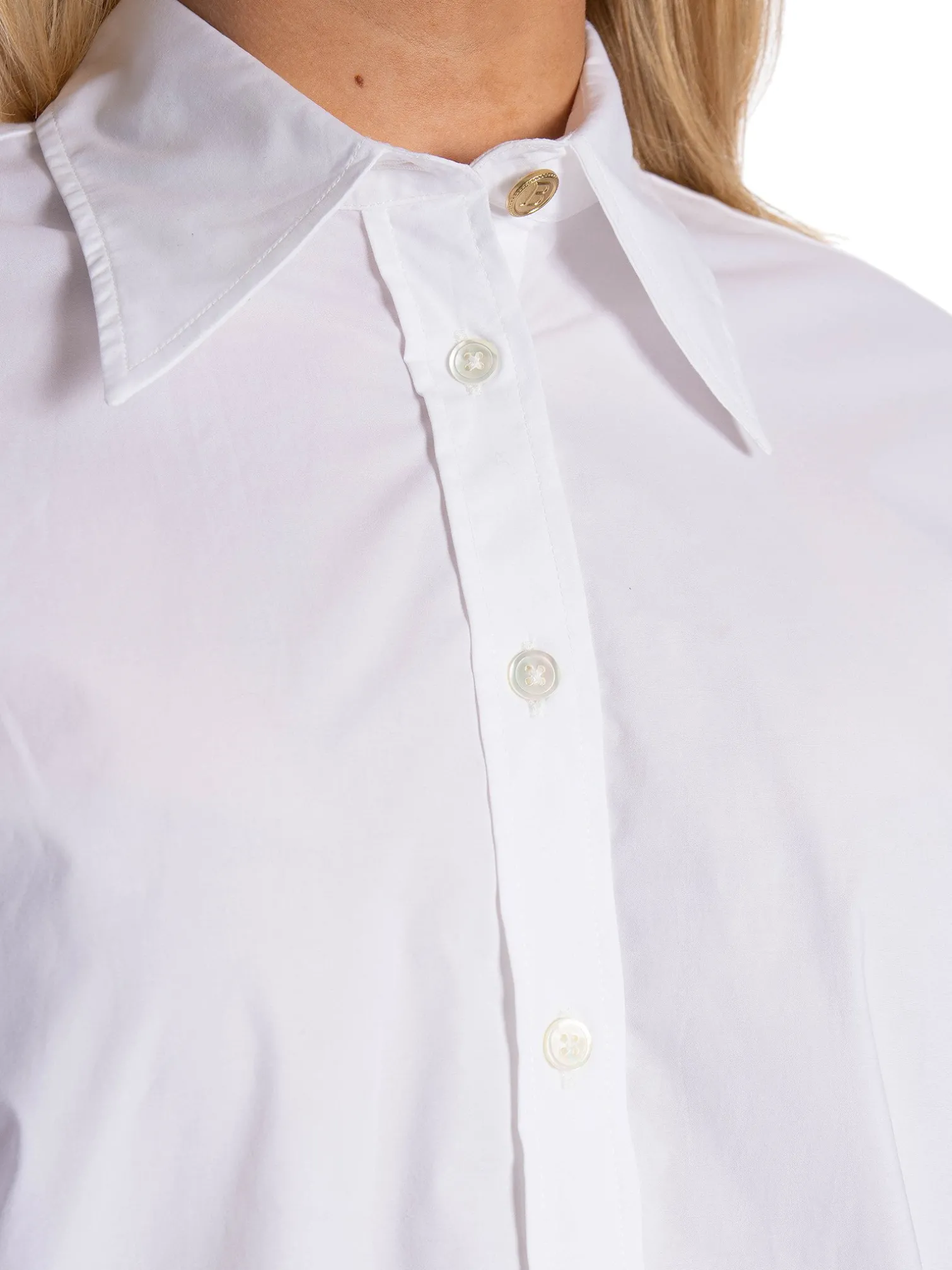 BUSNEL SHIRT NOUVELLE WHITE
