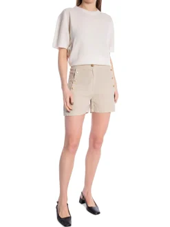 BUSNEL SHORTS PIXIE SOLID SAND