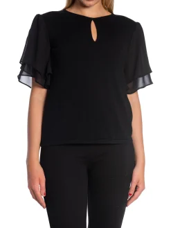 BUSNEL TOP DANIELLA BLACK