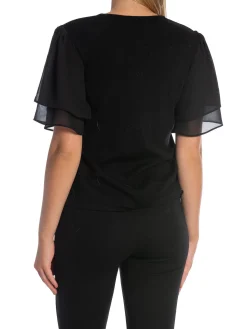 BUSNEL TOP DANIELLA BLACK