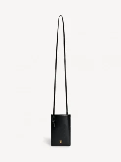 BY MALENE BIRGER BAG AYA PHONE BLACK