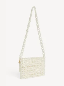 BY MALENE BIRGER BAG CHAKLO SOFT WHITE
