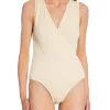 BY MALENE BIRGER BATHINGSUIT LEMOORIA VANILLA CREAM