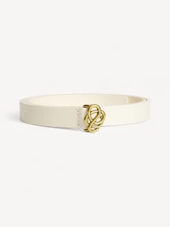 BY MALENE BIRGER BELT OUMA SOFT WHITE