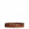 BY MALENE BIRGER BELT OUMA DARK TAN