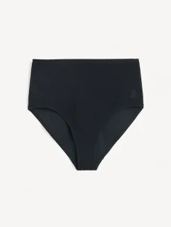 BY MALENE BIRGER BIKINI BOTTOM BELIRA BLACK