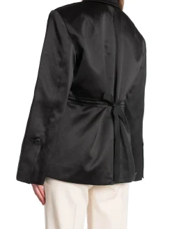 BY MALENE BIRGER BLAZER CIRANE BLACK