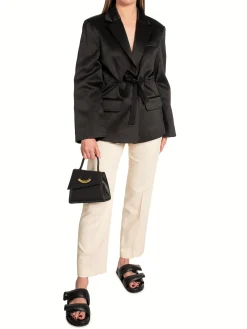 BY MALENE BIRGER BLAZER CIRANE BLACK