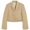 BY MALENE BIRGER BLAZER HARRIET CORNSTALK