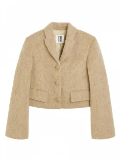 BY MALENE BIRGER BLAZER HARRIET CORNSTALK