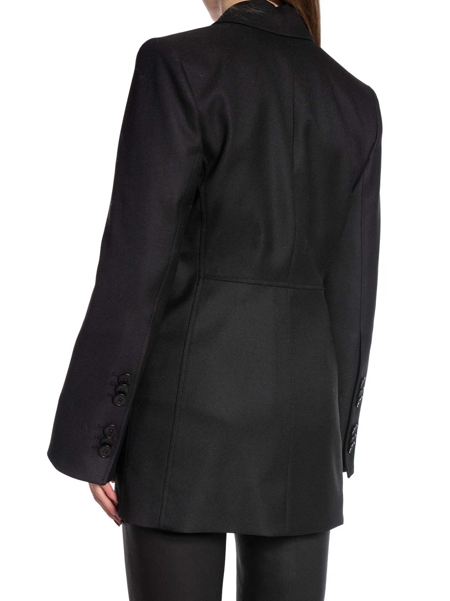 BY MALENE BIRGER BLAZER PORTER BLACK