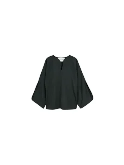 BY MALENE BIRGER BLOUSE CALIAS BLACK