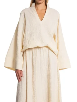 BY MALENE BIRGER BLOUSE LOMARIA PEARL