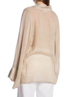 BY MALENE BIRGER BLOUSE LOAMRIA SEA MIST