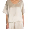 BY MALENE BIRGER BLOUSE PILAVIS LT. SAND