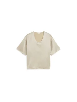 BY MALENE BIRGER BLOUSE PILAVIS LT. SAND