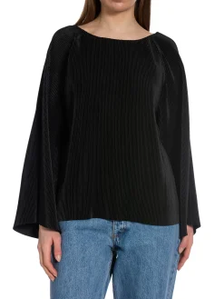 BY MALENE BIRGER BLOUSE VALMA BLACK