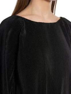 BY MALENE BIRGER BLOUSE VALMA BLACK