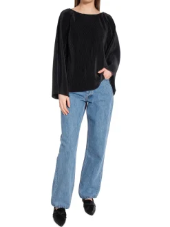 BY MALENE BIRGER BLOUSE VALMA BLACK