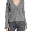 BY MALENE BIRGER CARDIGAN CIRANE GREY MELANGE