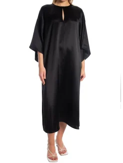 BY MALENE BIRGER DRESS CICINE BLACK