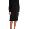 BY MALENE BIRGER DRESS ELVINA BLACK