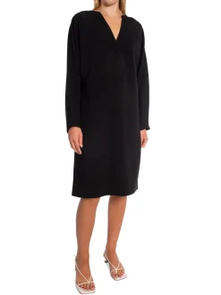 BY MALENE BIRGER DRESS ELVINA BLACK