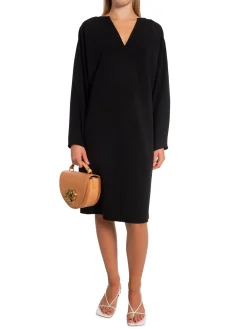 BY MALENE BIRGER DRESS ELVINA BLACK