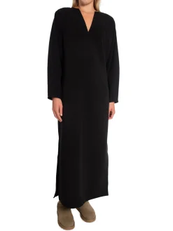 BY MALENE BIRGER DRESS ESTEL BLACK