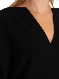 BY MALENE BIRGER DRESS ESTEL BLACK