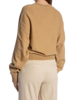 BY MALENE BIRGER KNIT DOAS CORNSTALK